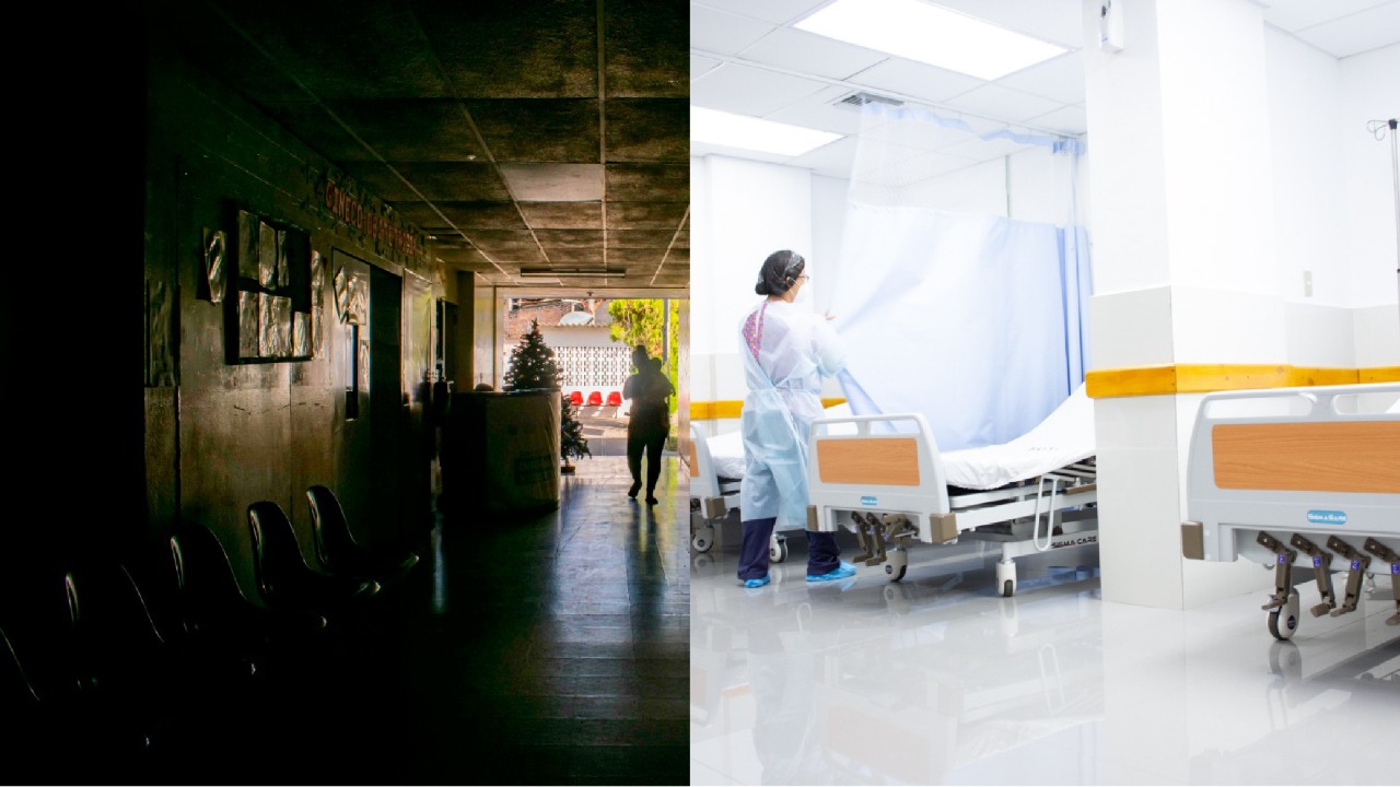 Presidente Bukele sobre modernización del sistema de salud: ¿Quién puede negar la diferencia?” presidente-bukele-sobre-modernizacion-del-sistema-de-salud-quien-puede-negar-la-diferencia